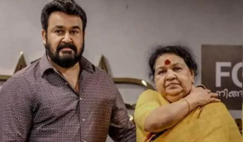 நடிக்கவில்லை.. மகனாகவே வாழ்ந்தேன் ; கவியூர் பொன்னம்மா குறித்து மோகன்லால் உருக்கம்
