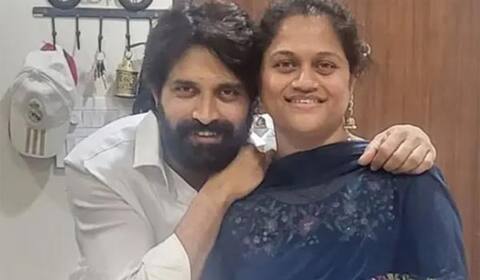 பாலியல் புகார் எதிரொலி ; ஜானி மாஸ்டரின் மனைவியும் கைதாகிறார்