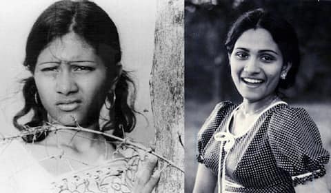 பிளாஷ்பேக் : குழந்தையாக வந்தார், சிறுமியாக மறைந்தார் : மின்னி மறைந்த ஷோபா வாழ்க்கை