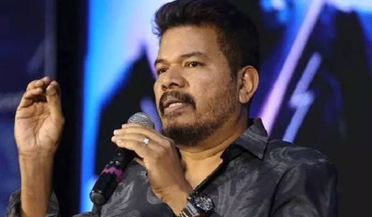 யாராக இருந்தாலும் சட்டப்படி நடவடிக்கை எடுப்பேன்! - இயக்குனர் ஷங்கர் எச்சரிக்கை