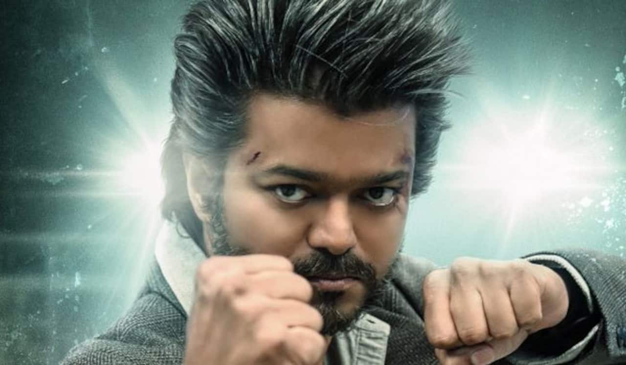 தமிழகத்தில் 100 கோடி ஷேர் தந்த தி கோட் ?
