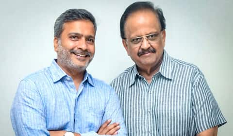 எஸ்.பி.பாலசுப்ரமணியம் வாழ்ந்த தெருவுக்கு அவரது பெயர்: மகன் சரண் கோரிக்கை