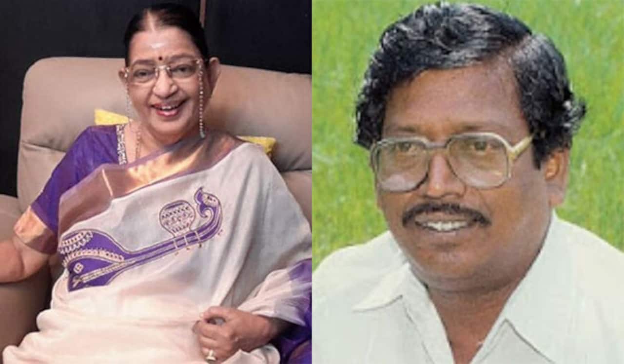 பி.சுசீலா, மு.மேத்தாவிற்கு கருணாநிதி கலைத்துறை வித்தகர் விருது