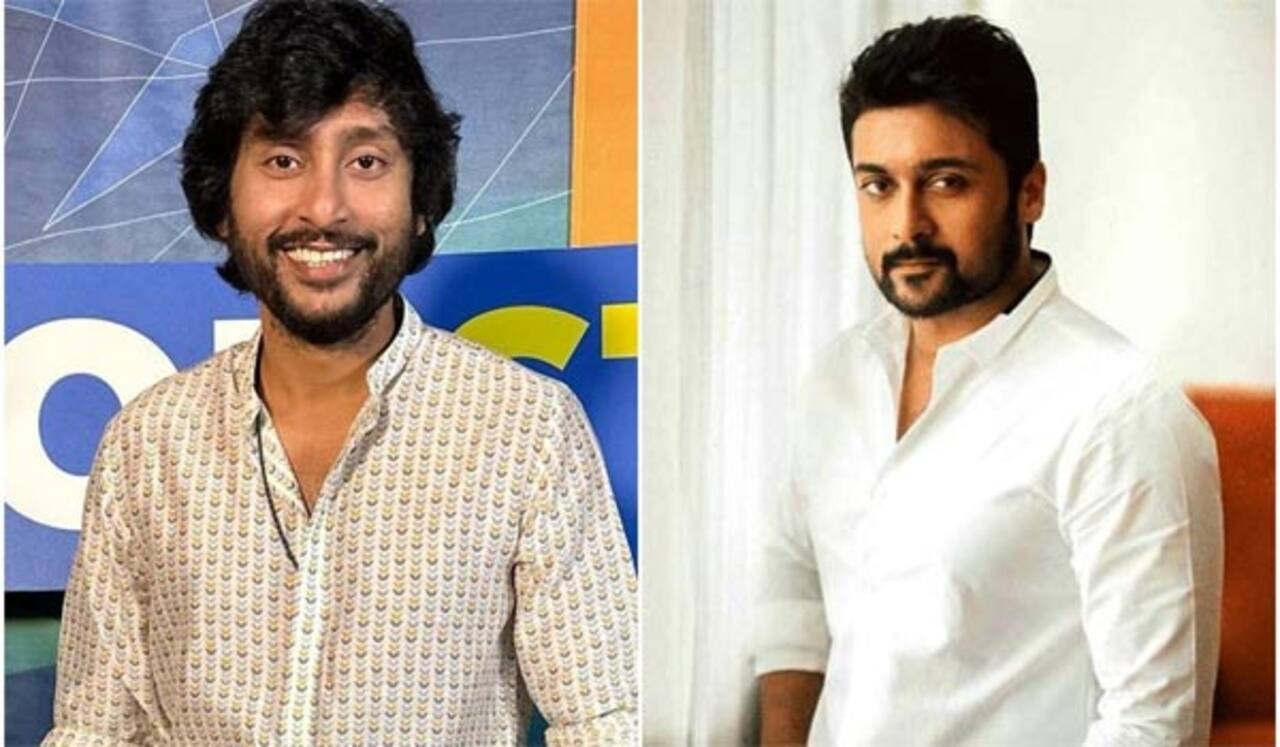 சூர்யாவை இயக்குகிறாரா ஆர்.ஜே.பாலாஜி?