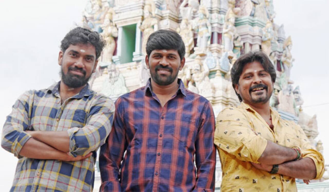 புதுமுகங்கள் உருவாக்கும் ஆகக்கடவன்