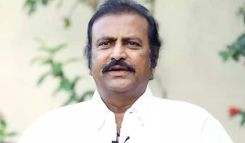 மோகன்பாபு வீட்டில் 10 லட்சம் திருட்டு : பணியாளர் கைது
