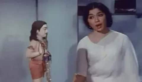 பிளாஷ்பேக் :  வலிய சென்று வாய்ப்பினைப் பெற்று வாகை சூடிய சவுகார் ஜானகி