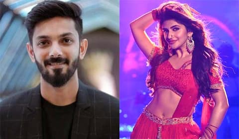 அனிரூத், ஸ்ரீலீலா கூட்டணியில் ஆல்பம் பாடல்