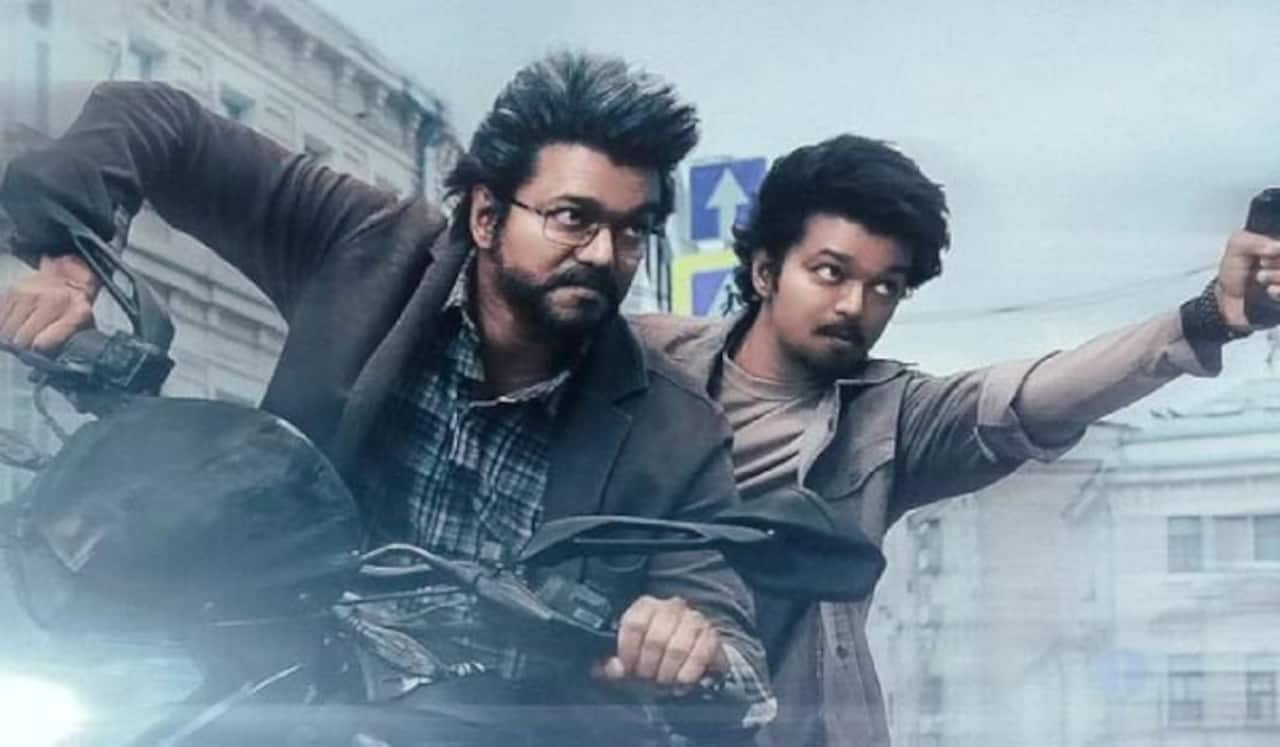 இந்த வாரமும் தாக்குப் பிடிக்கும் தி கோட்
