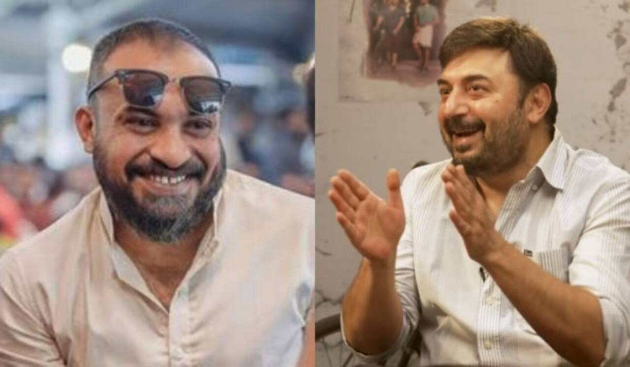 சவ்பின் சாஹிரின் மிகப்பெரிய ரசிகன் நான் : அரவிந்த்சாமி