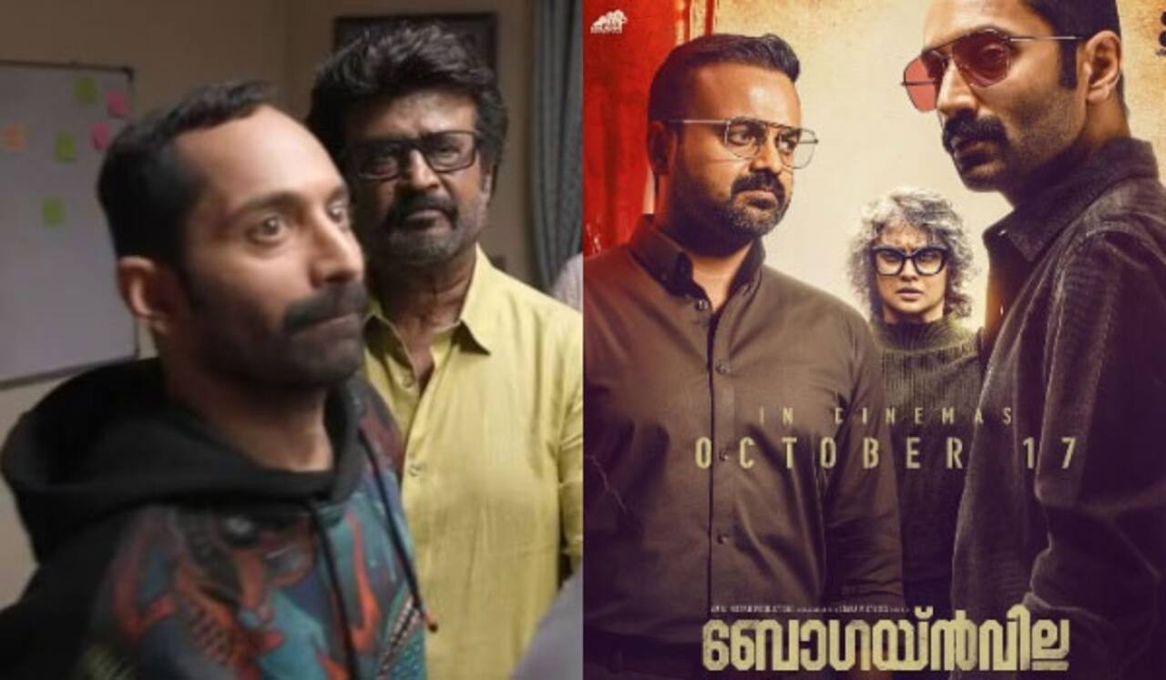 ஒரு வார இடைவெளியில் வெளியாகும் பஹத் பாசிலின் 2 படங்கள்