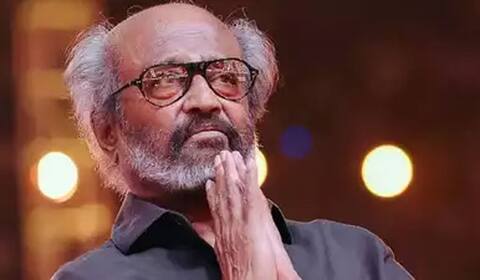 திருப்பதி ‛லட்டு பற்றிய கேள்வி : ‛நோ கமென்ட்ஸ் என்ற ரஜினி