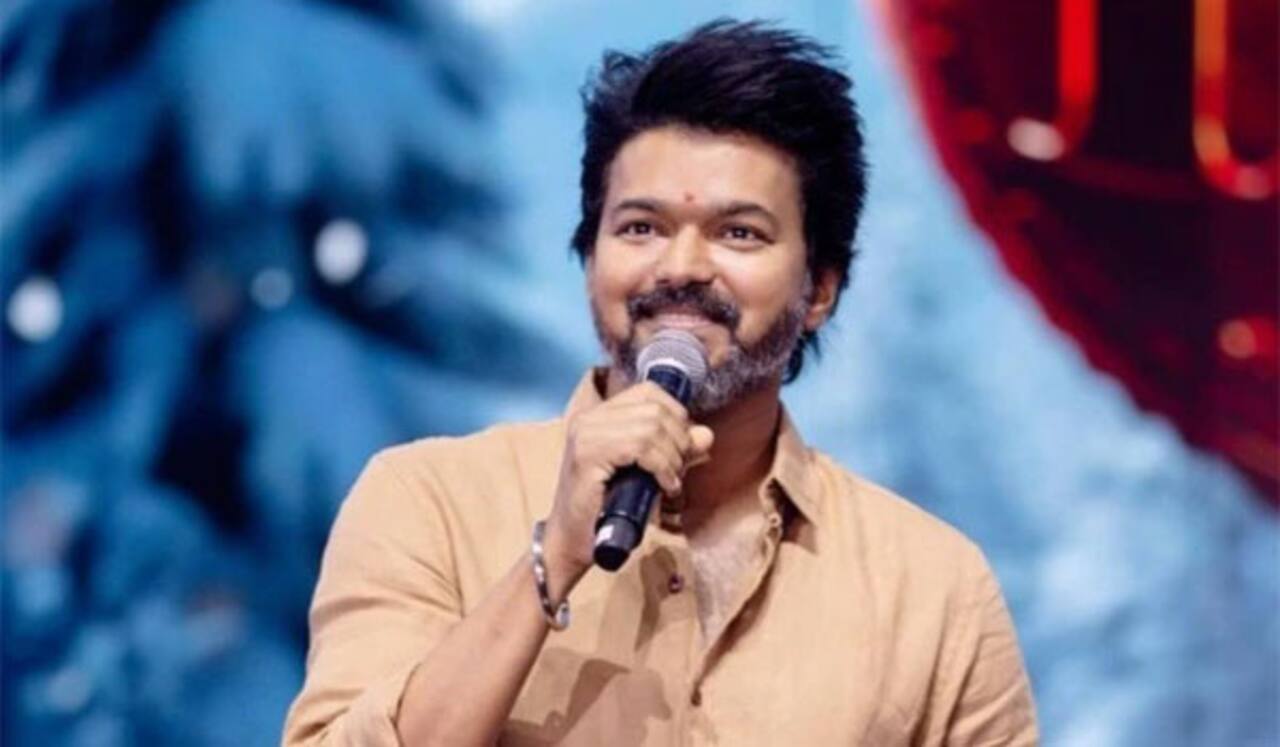 விஜய் 69 : புரட்சிகரமான அரசியல் படமாம்