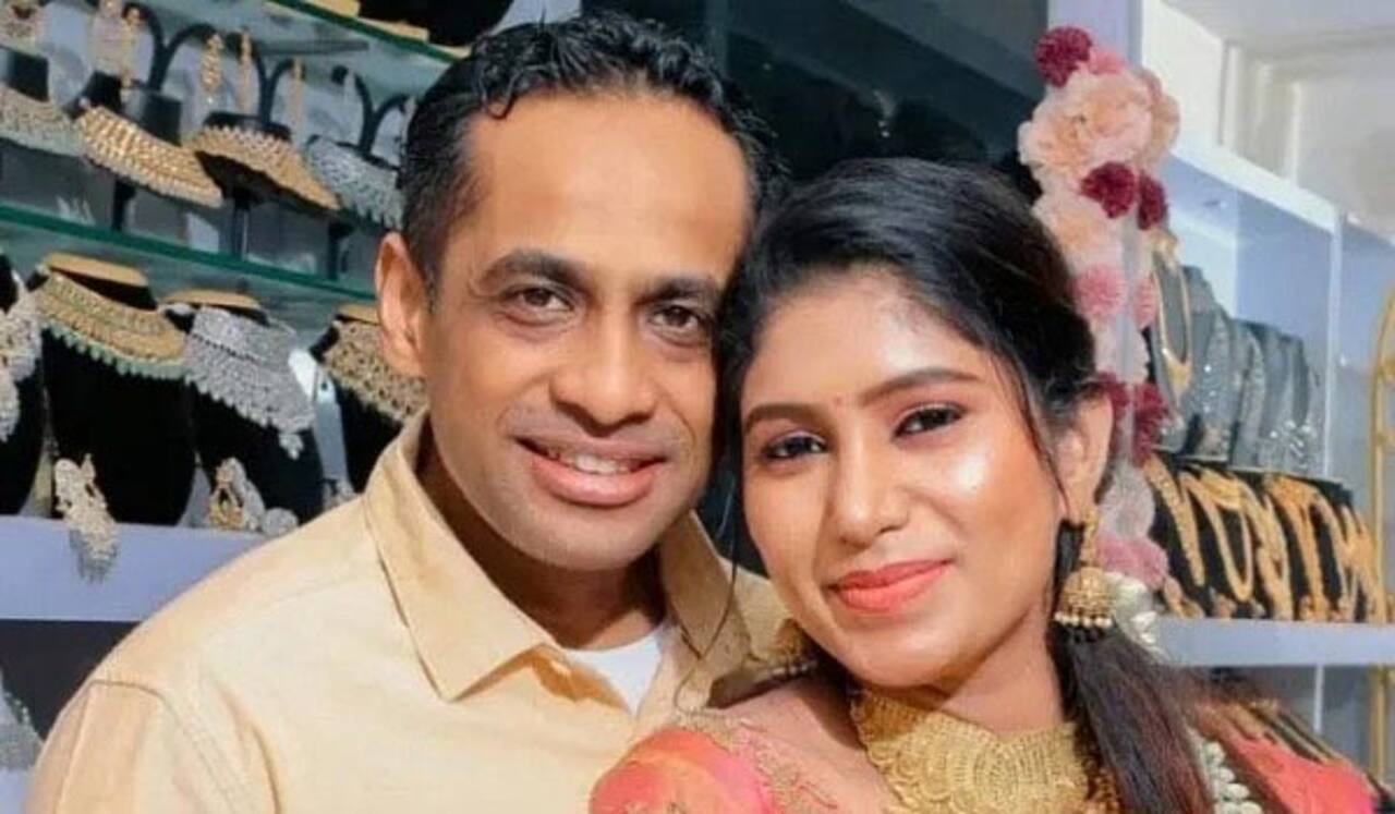 பைலட்டை திருமணம் செய்து சிங்கப்பூரில் செட்டிலாகும் சாரா!