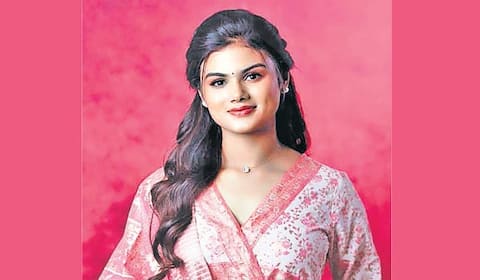 வெற்றிக்காக ஓடிக்கொண்டிருக்கிறேன்: அக்சிதா அசோக் அசத்தல்