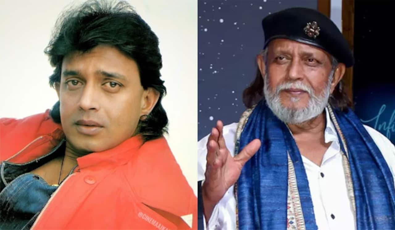 ‛ஐ யம் ஏ டிஸ்கோ டான்சர் புகழ் மிதுன் சக்கரவர்த்திக்கு தாதா சாகேப் பால்கே விருது