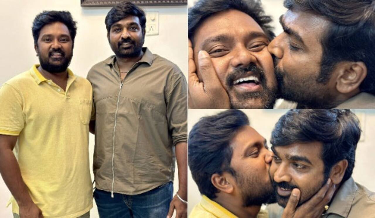 பால சரவணனை நேரில் அழைத்து பாராட்டிய விஜய்சேதுபதி