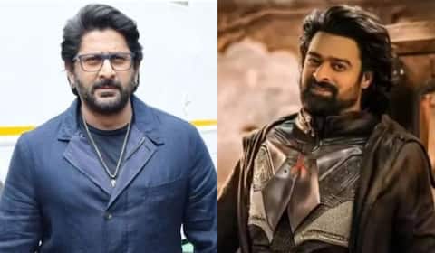 நான் விமர்சித்தது பிரபாஸை அல்ல : நடிகர் அர்ஷத் வர்ஷி பல்டி