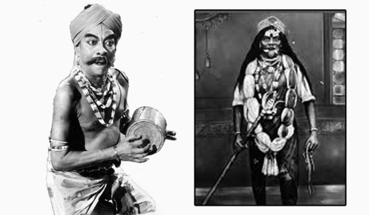 பிளாஷ்பேக் : கிராமத்து காமெடியில் கலக்கிய காளி என்.ரத்னம்