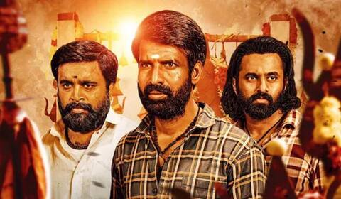 தெலுங்கில் ரீமேக் ஆகும் கருடன்!