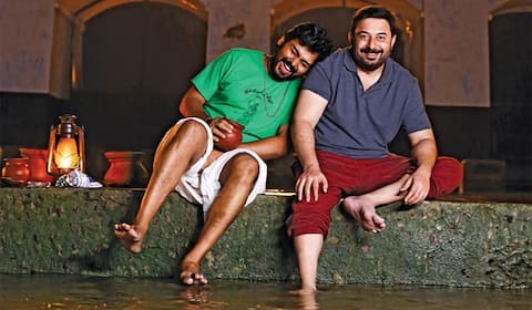 மெய்யழகன் - நேரக் குறைப்பு சர்ச்சைக்கு இயக்குனர் அறிக்கை