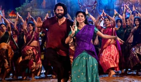 நாகசைதன்யா - சாய்பல்லவி படத்திற்காக ரூ.4 கோடி செலவில் படமாக்கப்பட்ட மகா சிவராத்திரி பாடல்