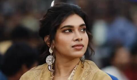 ரஜினி புகழின் உச்சத்தில் இருக்க இதுதான் காரணம்! - துஷாரா விஜயன்