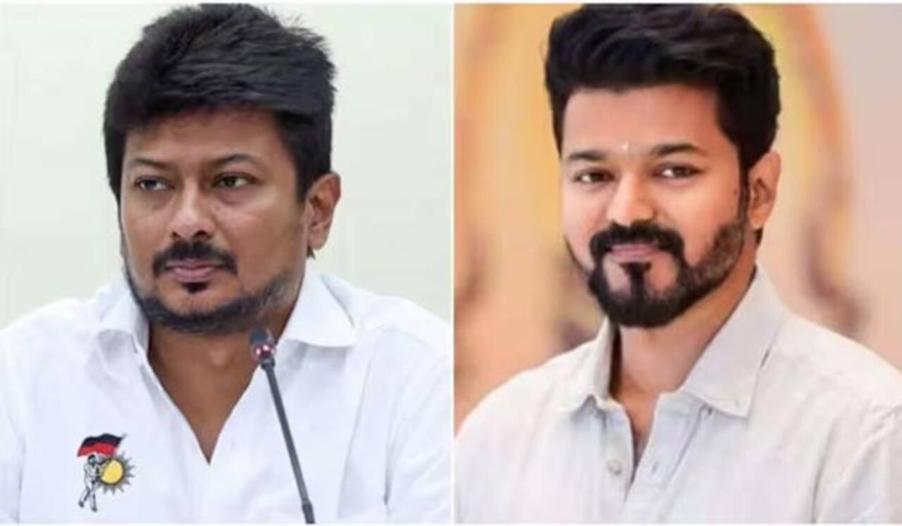 துணை முதல்வர் உதயநிதிக்கு வாழ்த்து சொல்லாத விஜய்