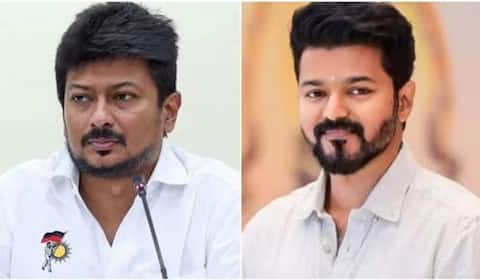 துணை முதல்வர் உதயநிதிக்கு வாழ்த்து சொல்லாத விஜய்