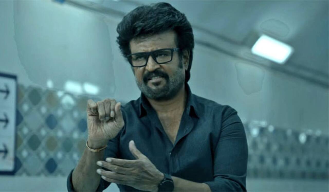 அநியாயம் நடக்கும்போது போலீஸ் அதிகாரத்தை கையில் எடுப்பது தப்பில்ல - ரஜினியின் ‛வேட்டையன் டிரைலர் வெளியீடு