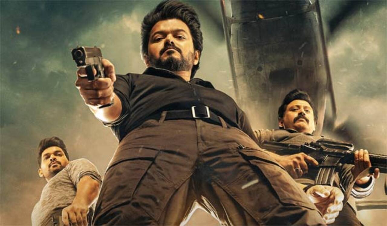 தி கோட்: ஓடிடியில் டைரக்டர்ஸ் கட் வராது - வெங்கட் பிரபு