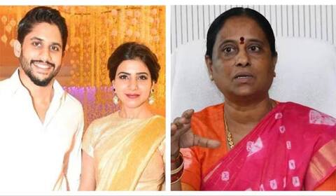 சமந்தா விவாகரத்து சர்ச்சை: அமைச்சருக்கு தெலுங்குத் திரையுலகம் கண்டனம்