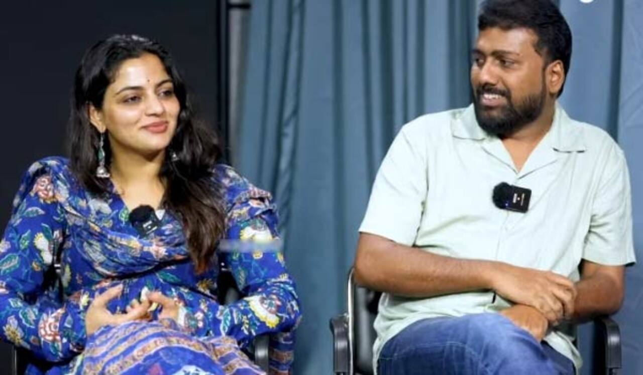 ஏமாற்றம் அடைந்த இயக்குனருக்கு இரண்டாவது வாய்ப்பு கொடுத்த நிகிலா விமல்
