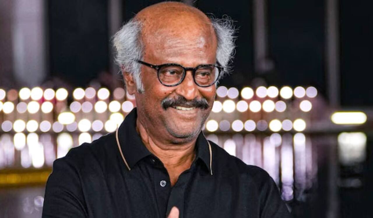 சிகிச்சை முடிந்து வீடு திரும்பினார் ரஜினி : நலம் விசாரித்தவர்களுக்கு நன்றி