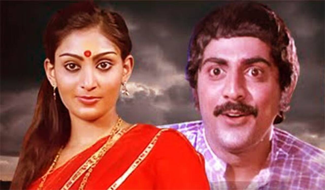 பிளாஷ்பேக்: நடிகர் ரமணனைத் தெரியுமா?