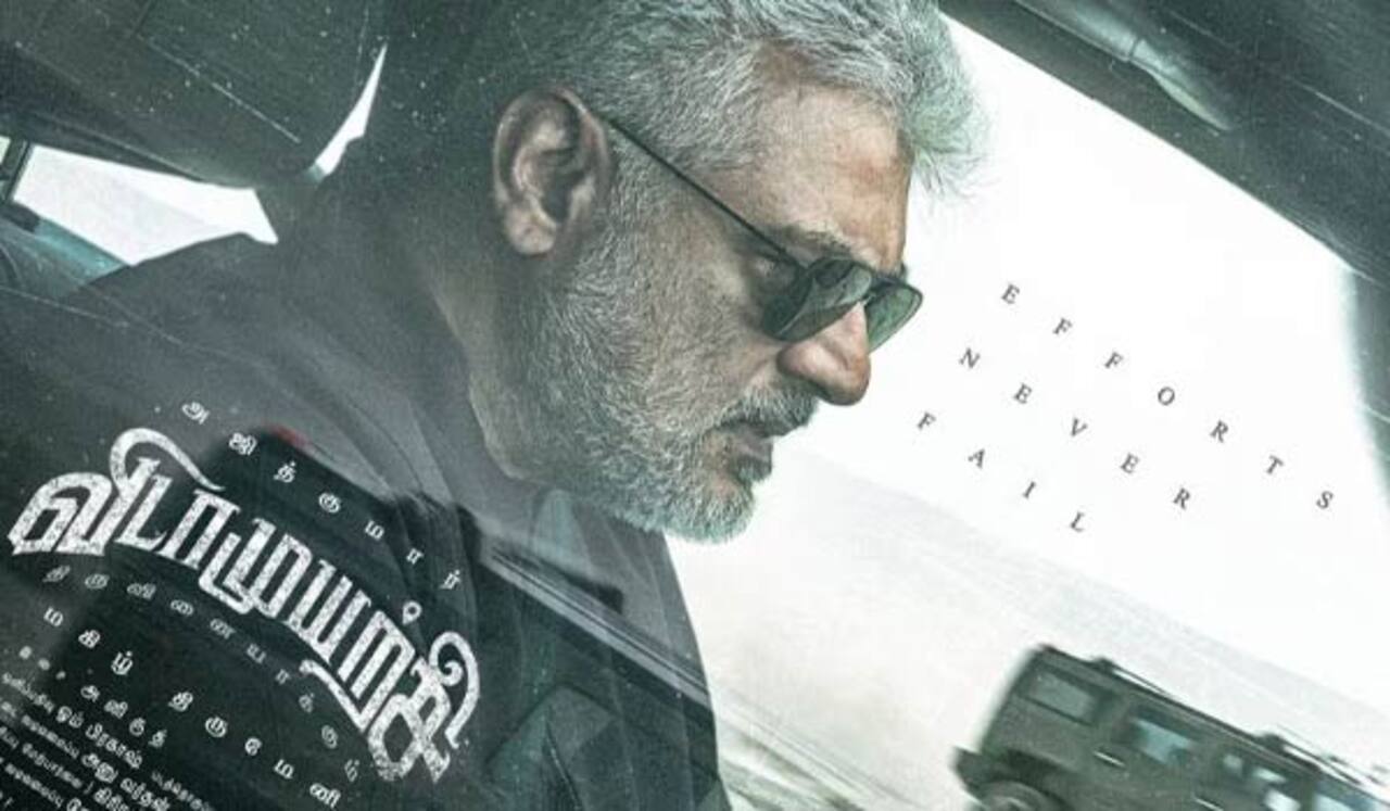 வேட்டையன் படத்தின் இடைவேளையில் விடாமுயற்சி டீசரா?