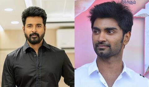 புறநானூறு படத்தில் சிவகார்த்திகேயனுடன் இணையும் அதர்வா!