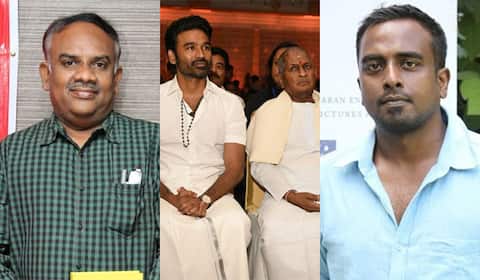 இளையராஜா படத்திற்கு திரைக்கதை, வசனம் எழுதும் எஸ்ரா