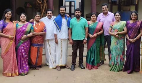 மீனா தொடருக்கு எண்ட் கார்டா?
