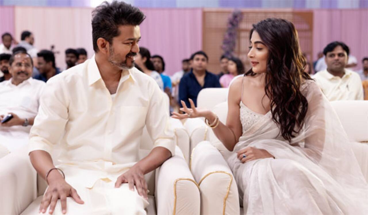 அதிரடி பாடலுடன் விஜய் 69வது படத்தின் படப்பிடிப்பு தொடங்கியது