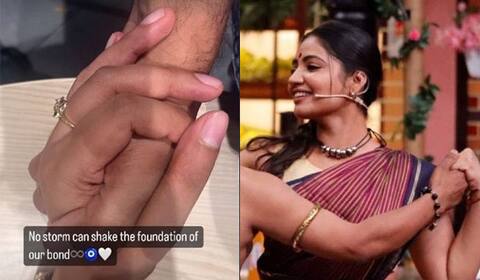 யார் அந்த காதலர்? அன்வரா? அன்ஷிதாவிடம் குவியும் கேள்விகள்
