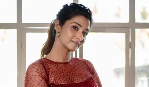 கவர்ச்சியாக உடலை காட்டக்கூடாது என்பதில் உறுதி: பிரியா பவானி சங்கர் ‛ஓபன் டாக்