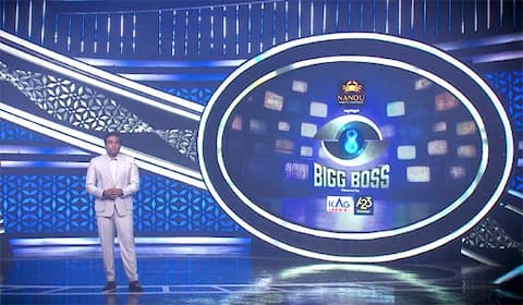 ‛பிக்பாஸ் சீசன் 8 - கமலுக்கு பதில் களமிறங்கிய விஜய் சேதுபதி : கோலாகலமாய் துவங்கியது