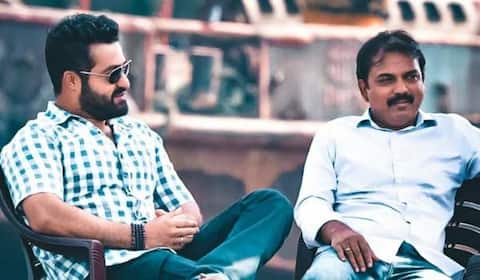 தேவரா இயக்குனரை ஒரு மாதத்திற்கு வெளியூருக்கு அனுப்பும் ஜூனியர் என்டிஆர்