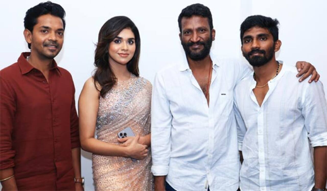 பிரேமலு போன்று 2கே லவ் ஸ்டோரி ஹிட்டாகும்: சுசீந்திரன் நம்பிக்கை