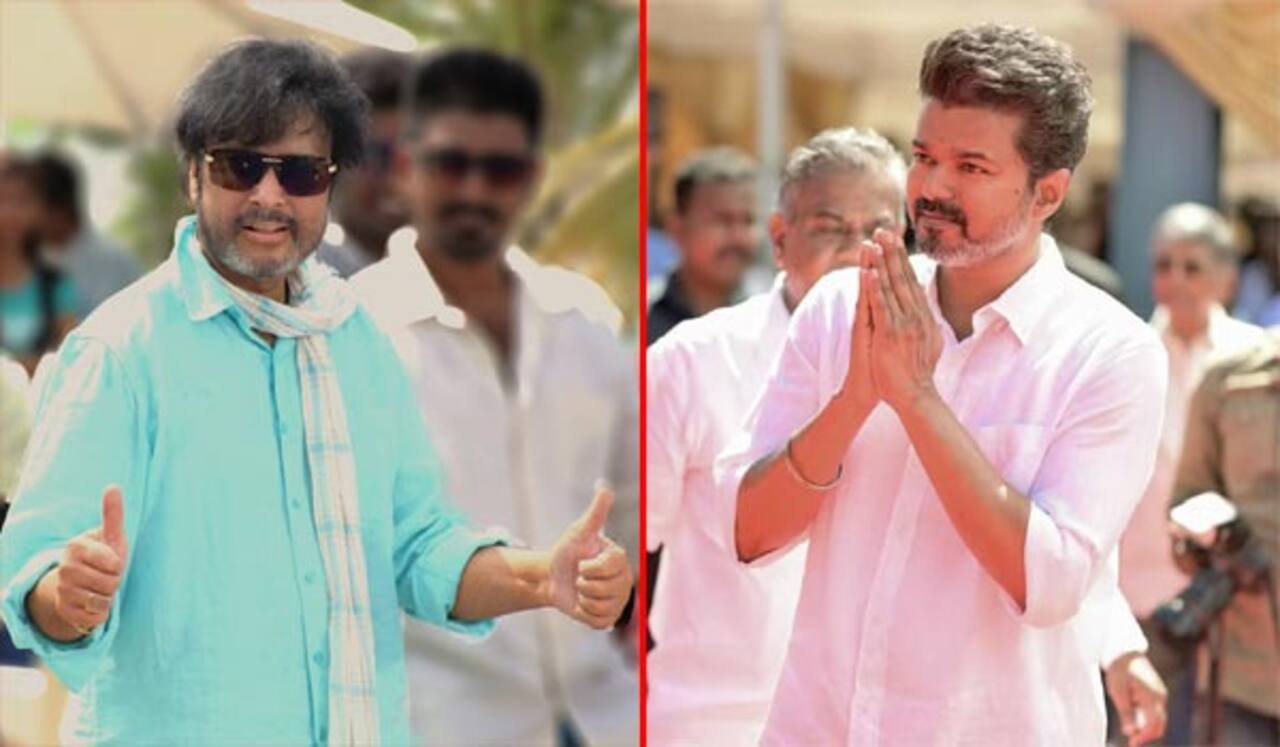 விஜய்யின் அரசியல் வருகை - நடிகர் கார்த்திக் சொன்ன கருத்து!