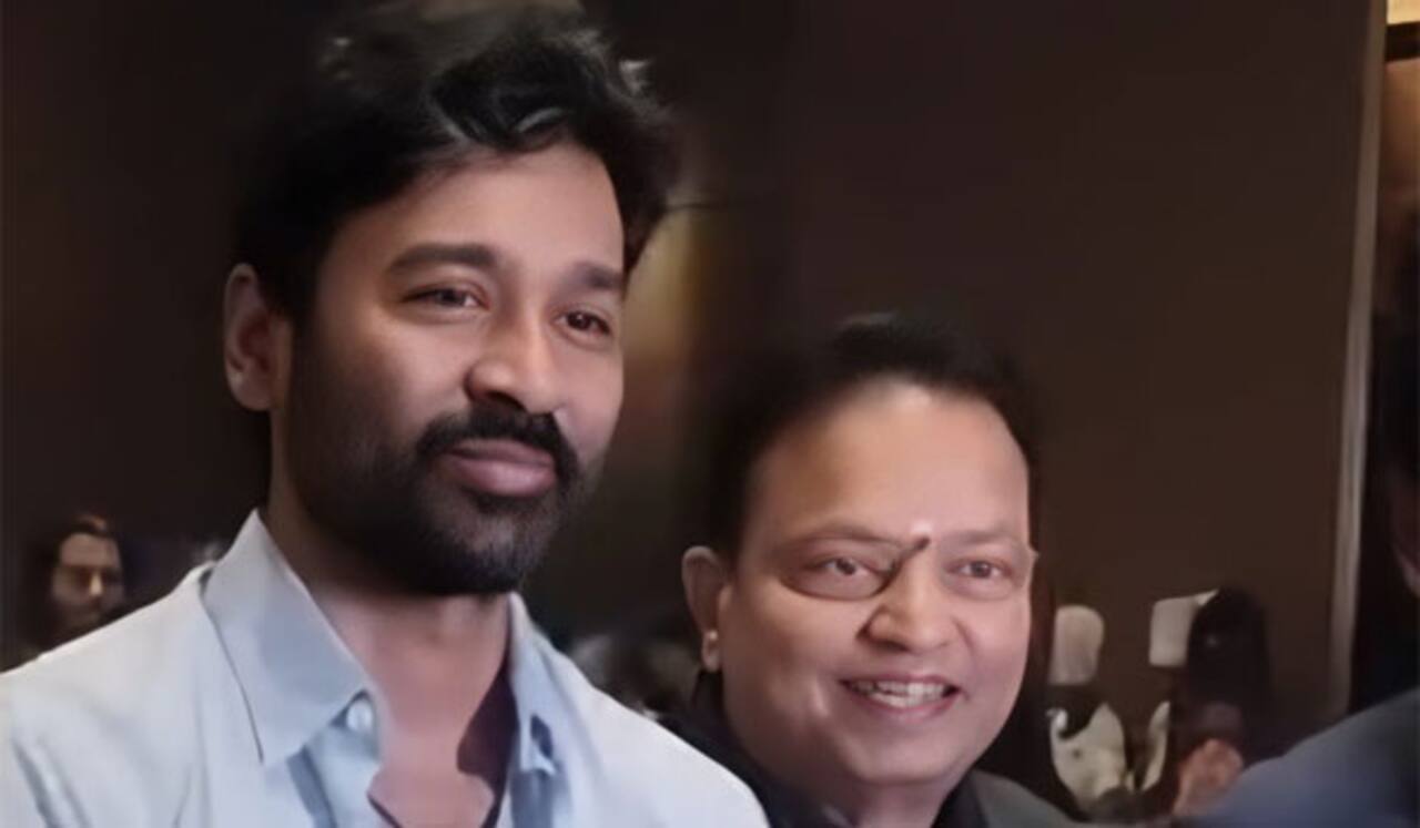 ஜசரி கணேஷ் பிறந்தநாள் பார்டியில் தனுஷ் : அடுத்த படம் இவருக்குதான்