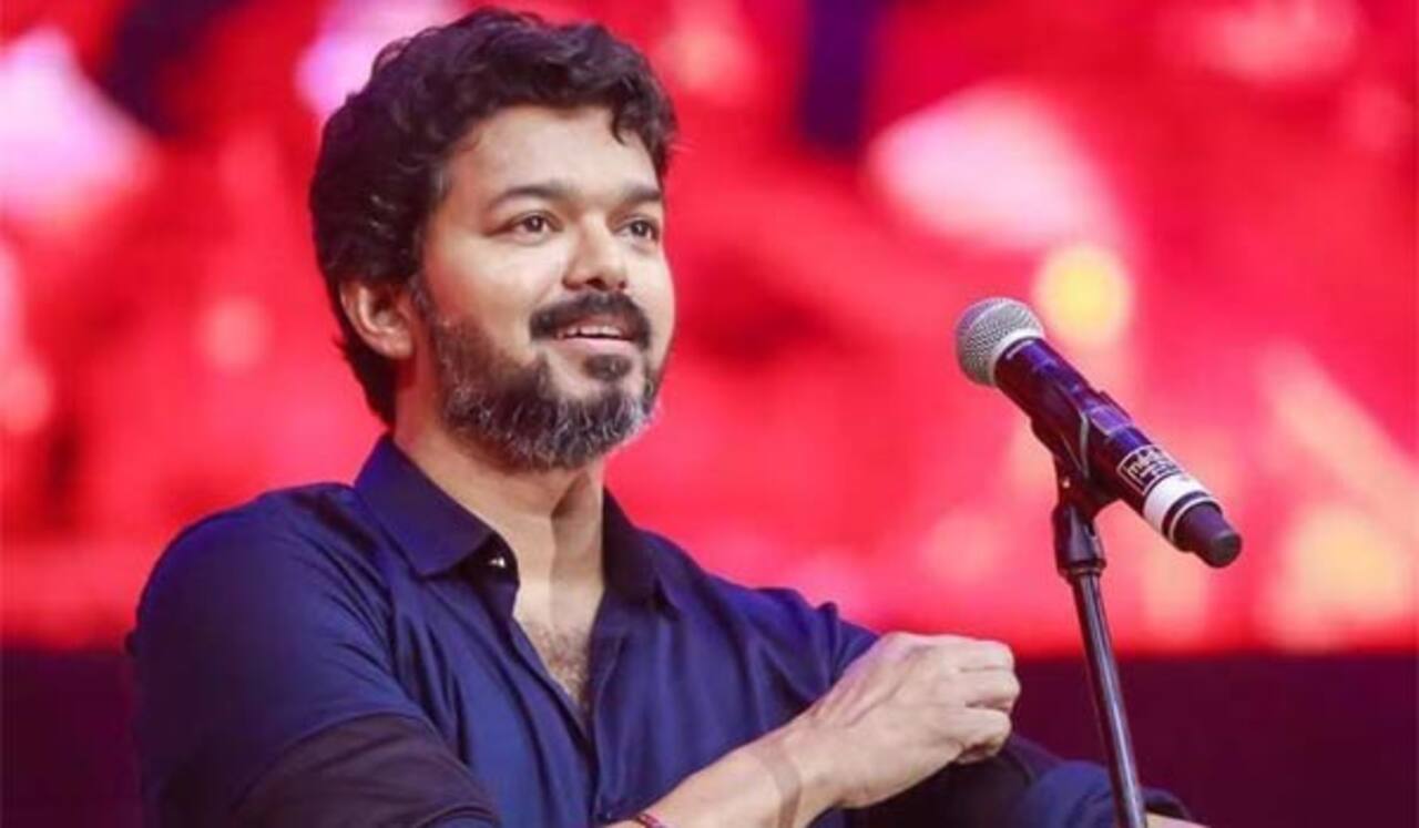 69வது படத்திற்காக விஜய் பின்னணி பாடிய ஒன் லாஸ்ட் சாங்!