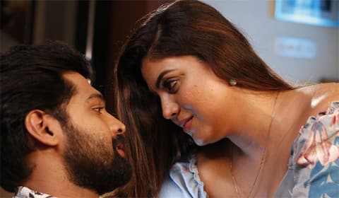 லிப்லாக் முத்த காட்சியில் நடிக்க ஒளிப்பதிவாளர் தான் காரணம் : இனியா