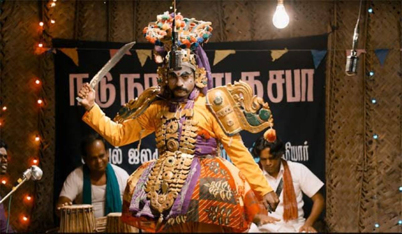 மீண்டும் ஒரு தெருக்கூத்து படம்